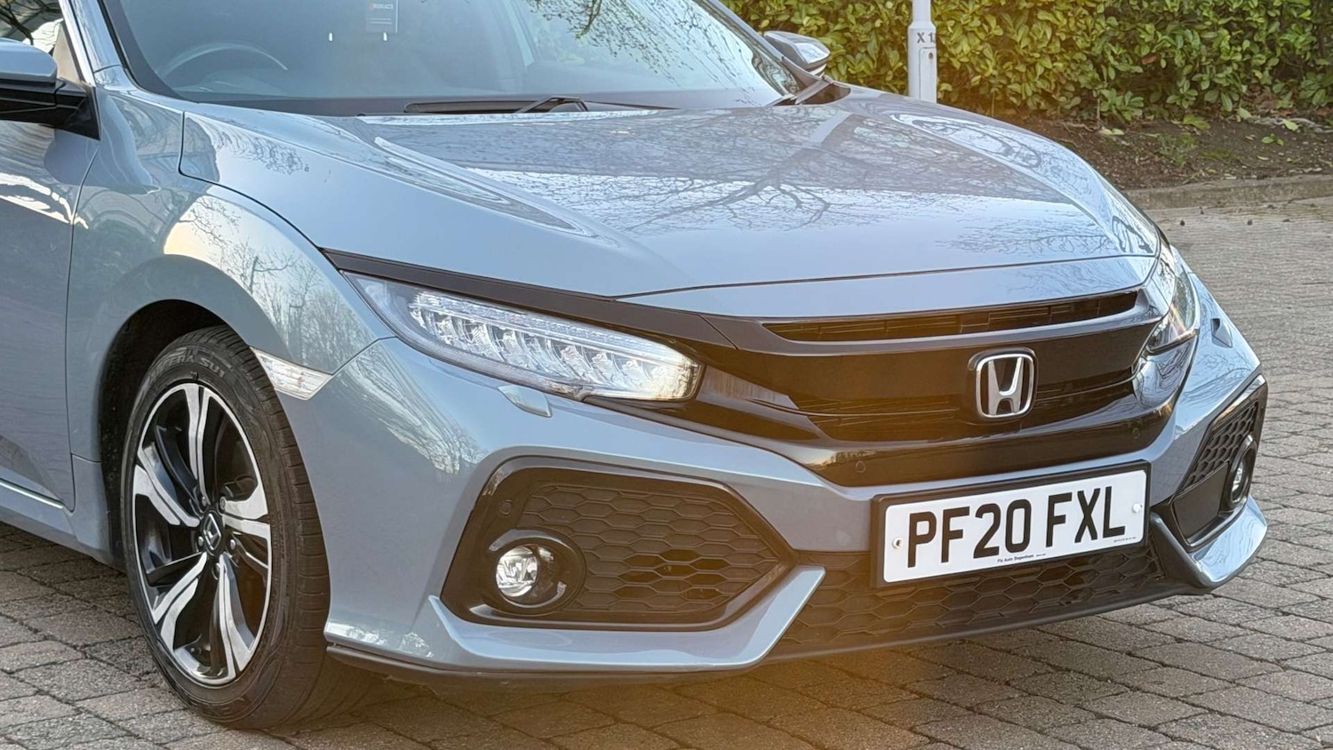 Used Honda Civic 2020 for sale - 77701543: Photo 6
