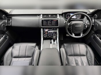 Used Land Rover Range Rover Sport 2018 for sale - 78320868: Photo