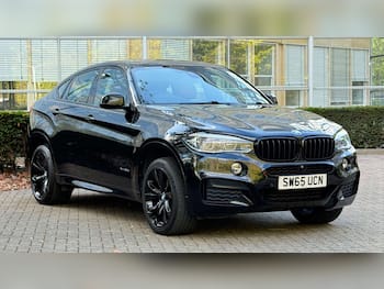 Used BMW X6 2015 for sale - 79858185: Photo