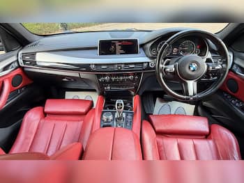 Used BMW X6 2015 for sale - 79858185: Photo
