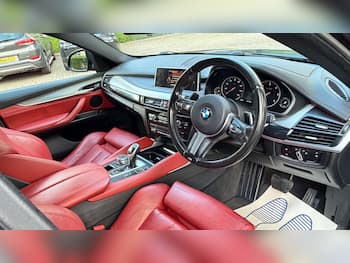 Used BMW X6 2015 for sale - 79858185: Photo