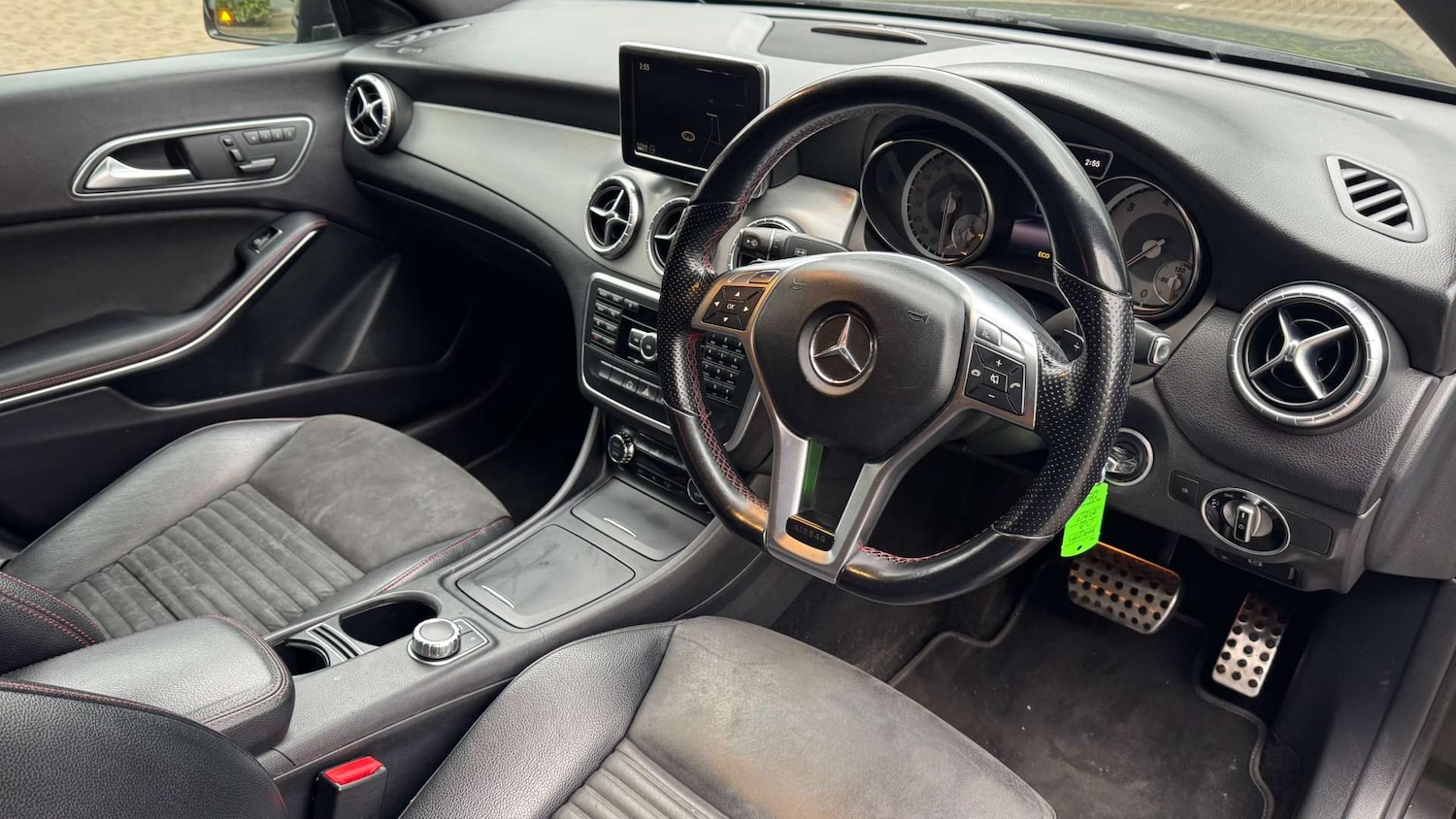 Used Mercedes-Benz CLA 2013 for sale - 78144620: Photo 13