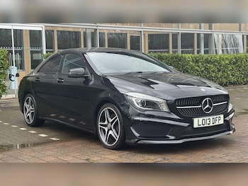 Mercedes-Benz CLA feature image