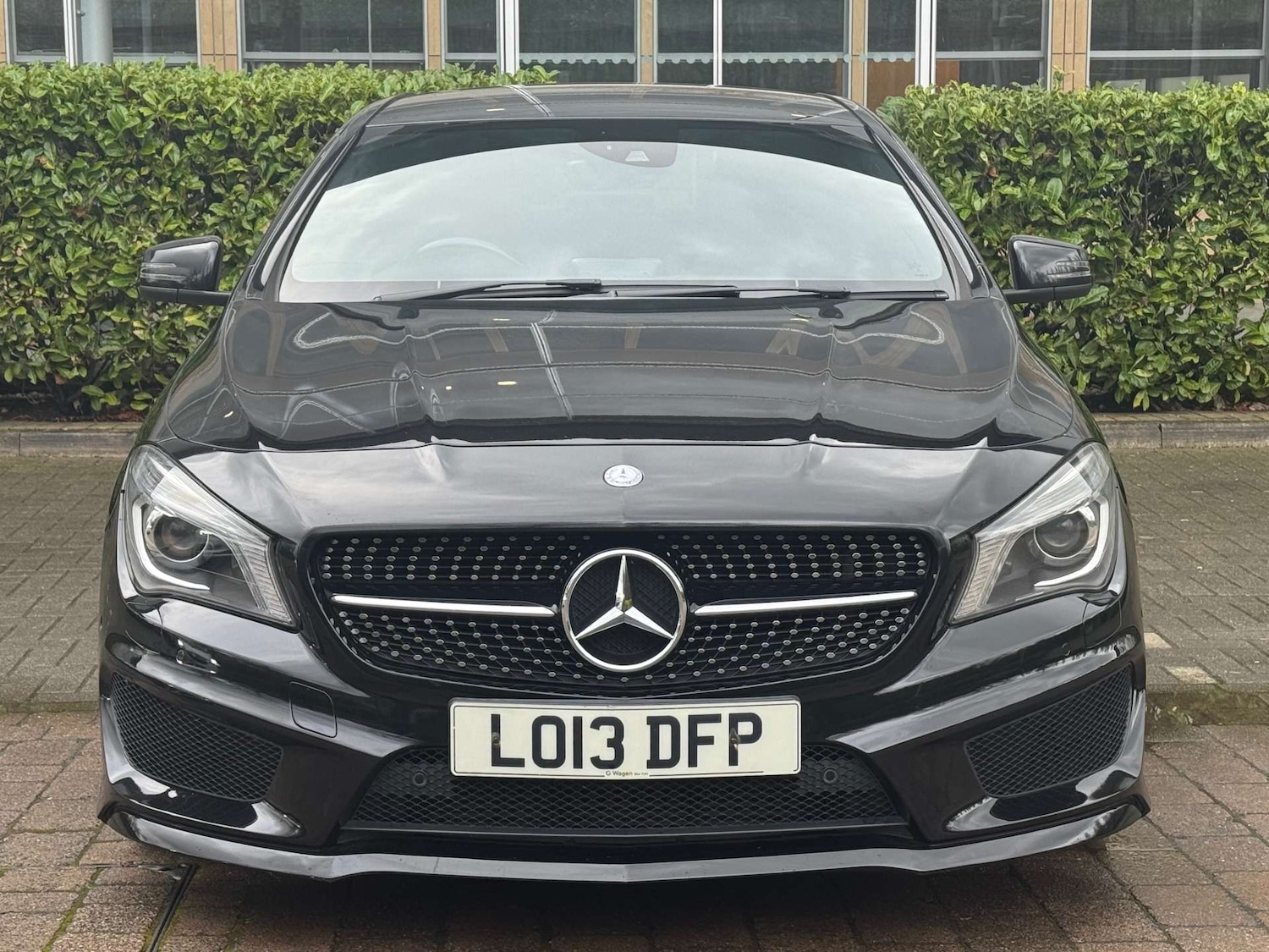 Used Mercedes-Benz CLA 2013 for sale - 78144620: Photo 3