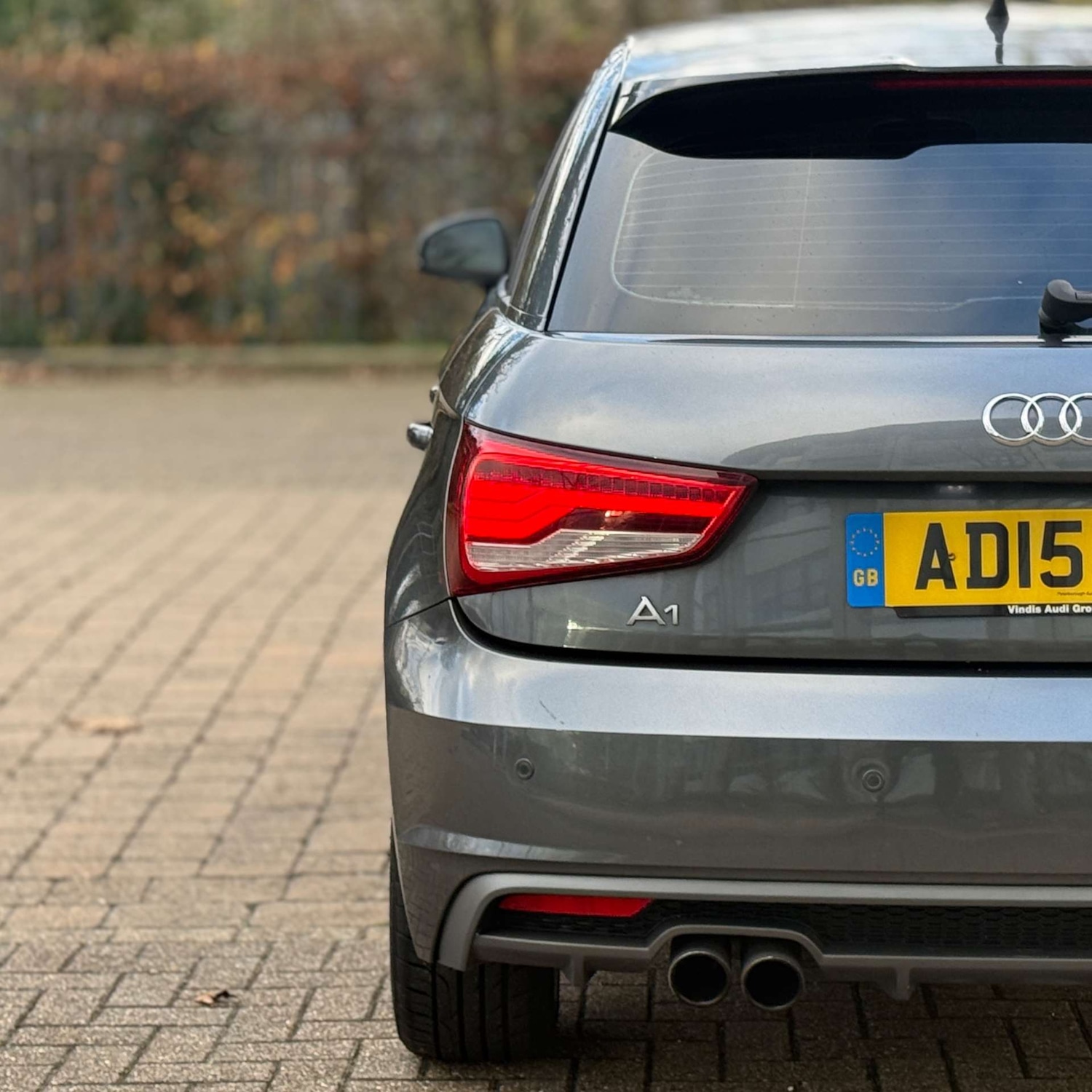 Used Audi A1 2015 for sale - 76698054: Photo 11