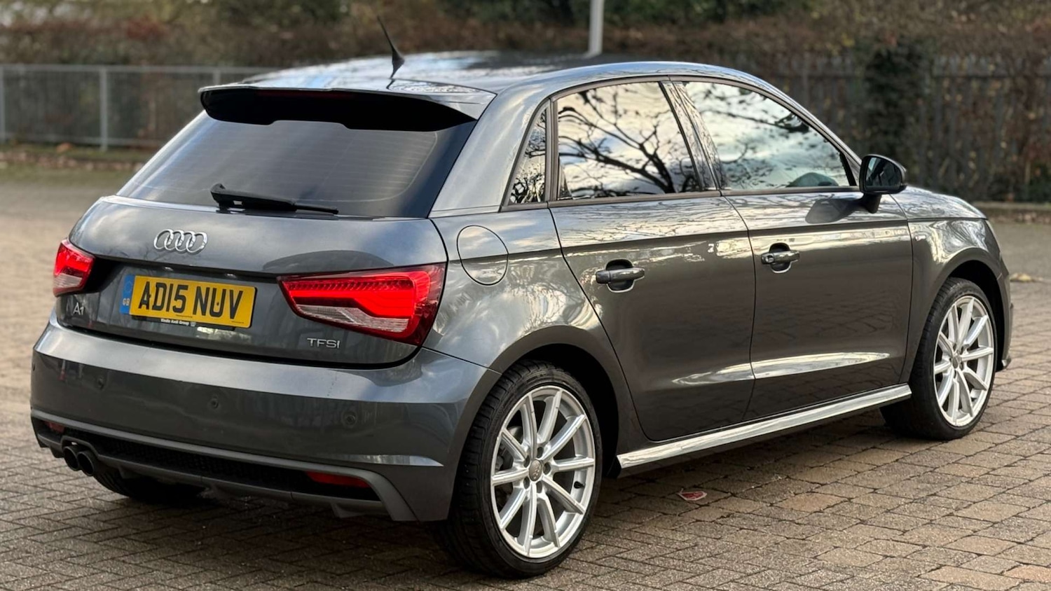 Used Audi A1 2015 for sale - 76698054: Photo 15