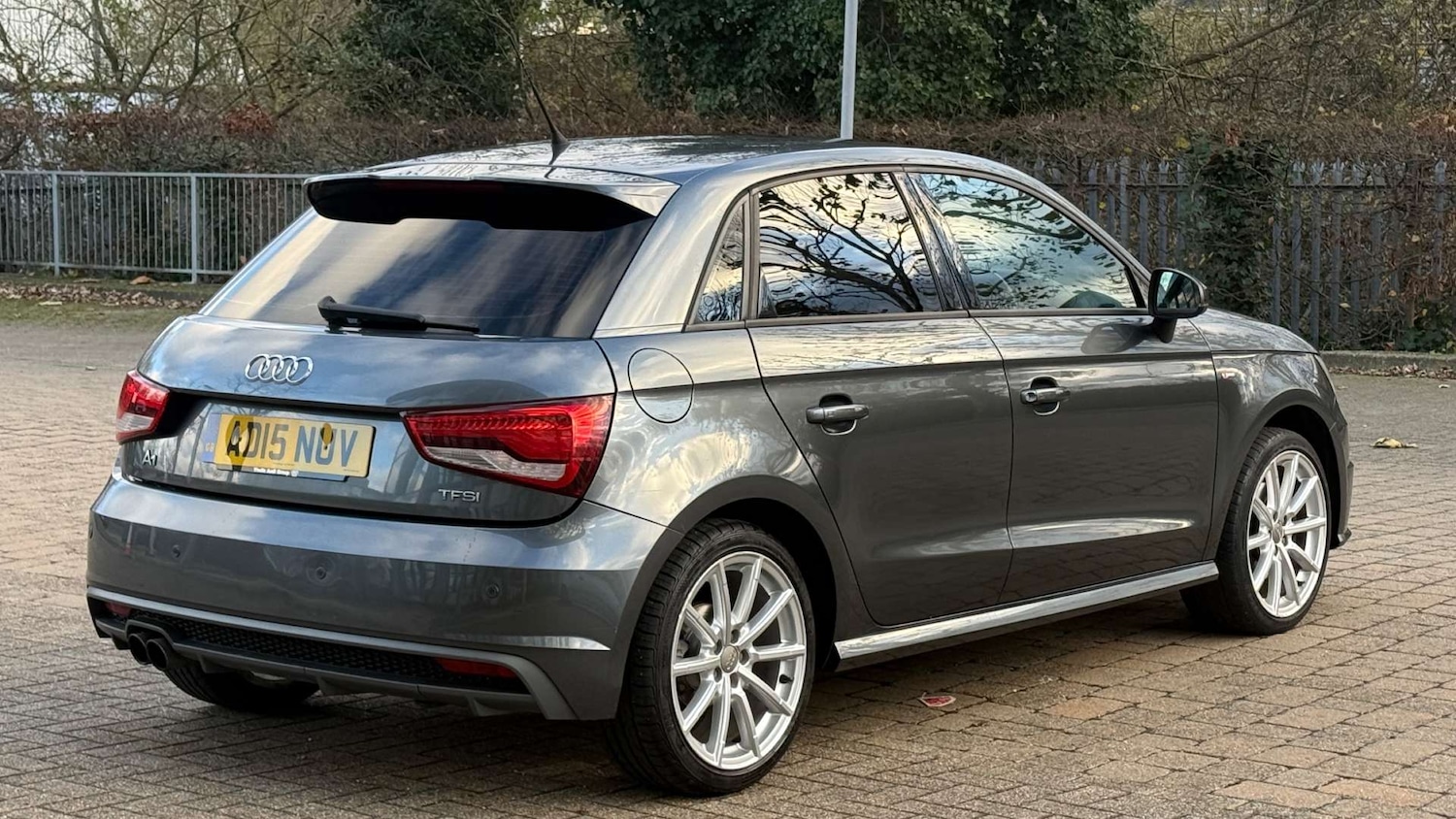 Used Audi A1 2015 for sale - 76698054: Photo 16