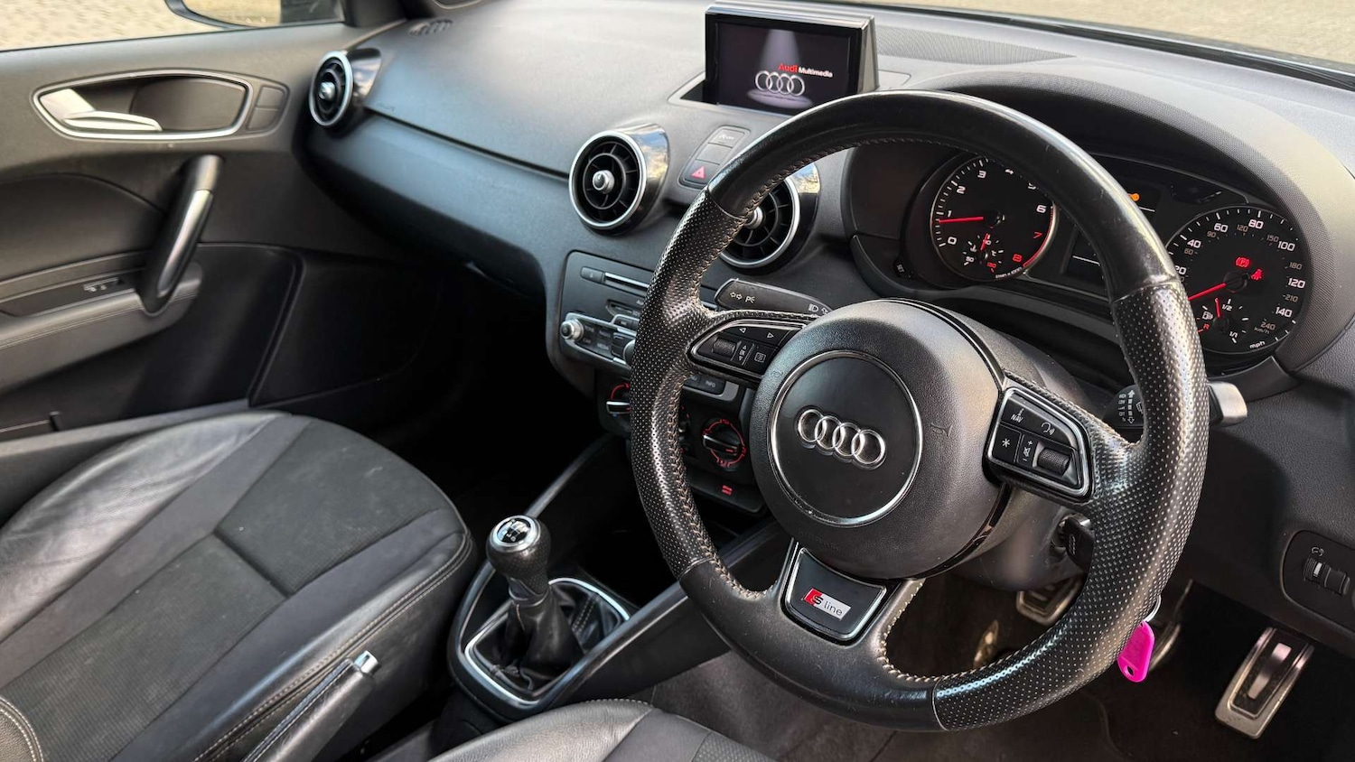 Used Audi A1 2015 for sale - 76698054: Photo 19