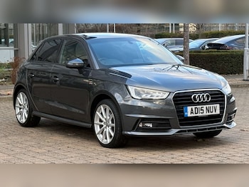 Used Audi A1 2015 for sale - 76698054: Photo
