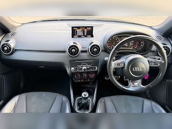Used Audi A1 2015 for sale - 76698054: Photo