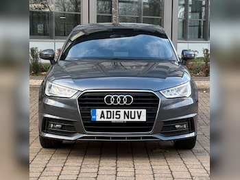 Used Audi A1 2015 for sale - 76698054: Photo