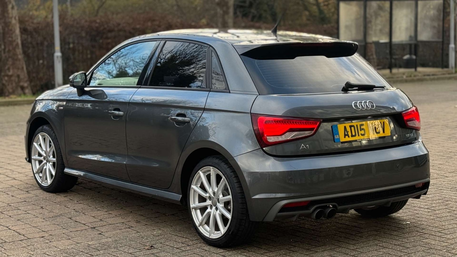 Used Audi A1 2015 for sale - 76698054: Photo 5
