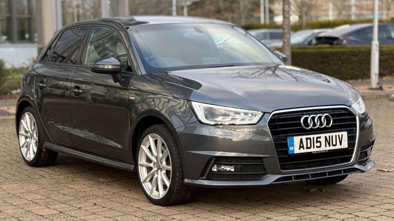Used Audi A1 2015 for sale - 76698054: Photo 7