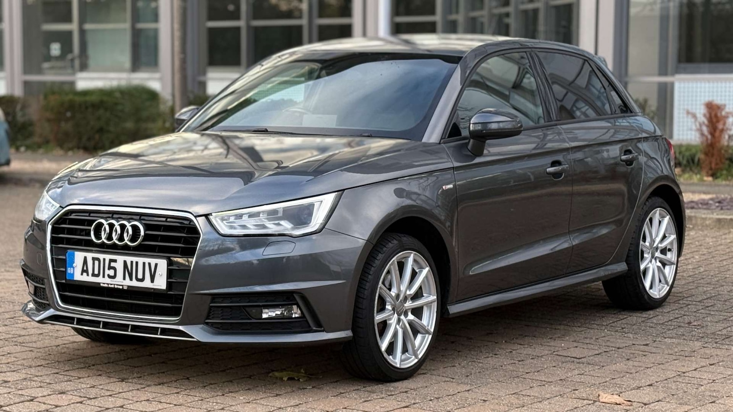 Used Audi A1 2015 for sale - 76698054: Photo 8