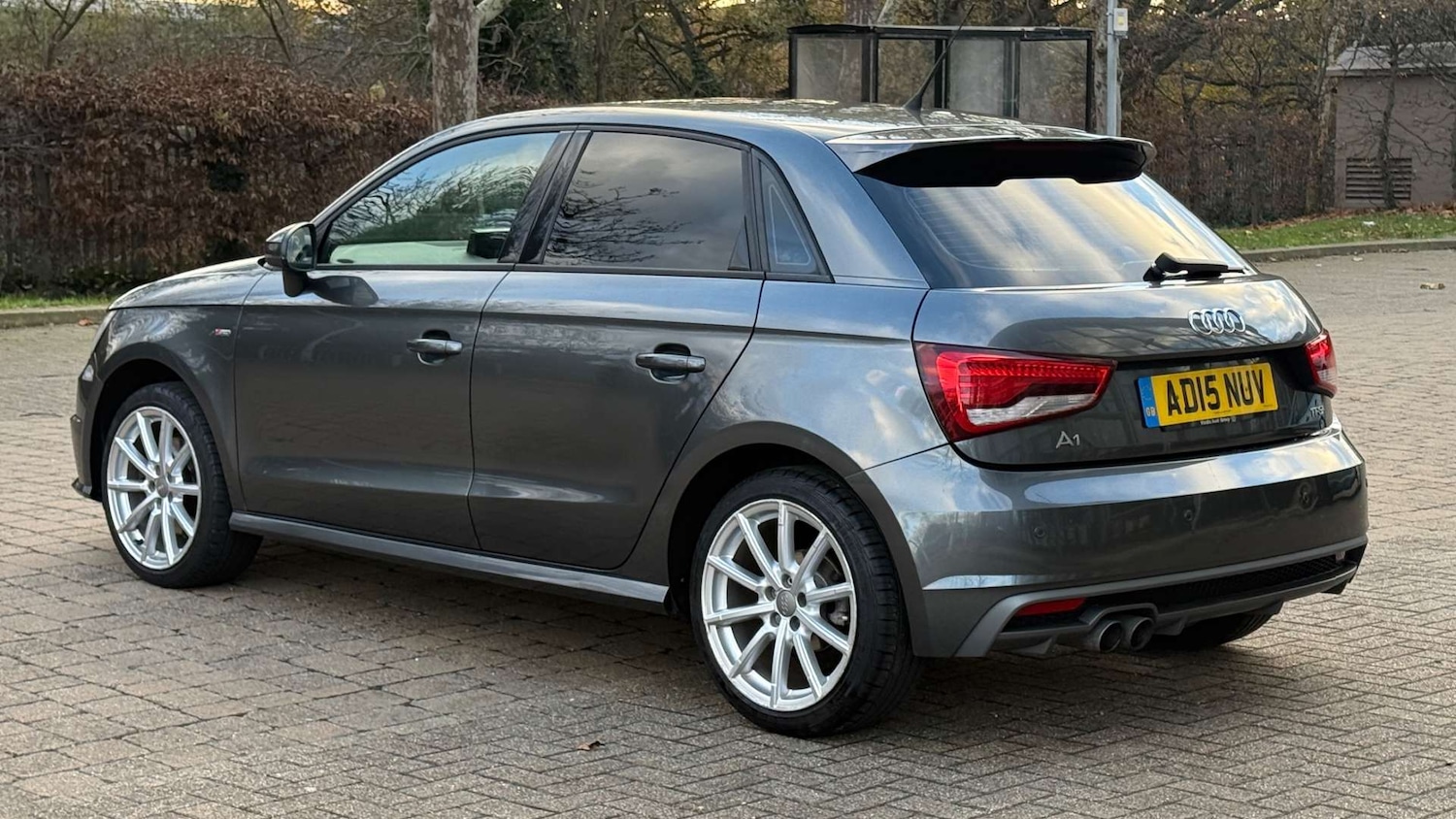 Used Audi A1 2015 for sale - 76698054: Photo 9