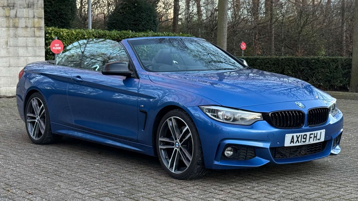 Used BMW 4 Series 2019 for sale - 77096054: Photo 1