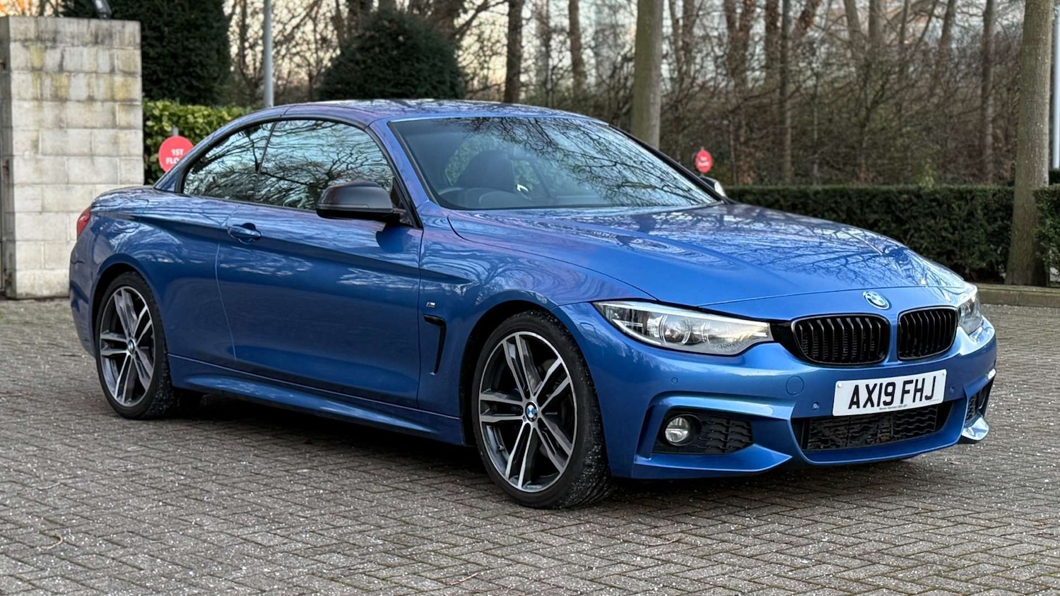 Used BMW 4 Series 2019 for sale - 77096054: Photo 11
