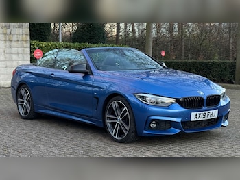 BMW 4 Series feature image