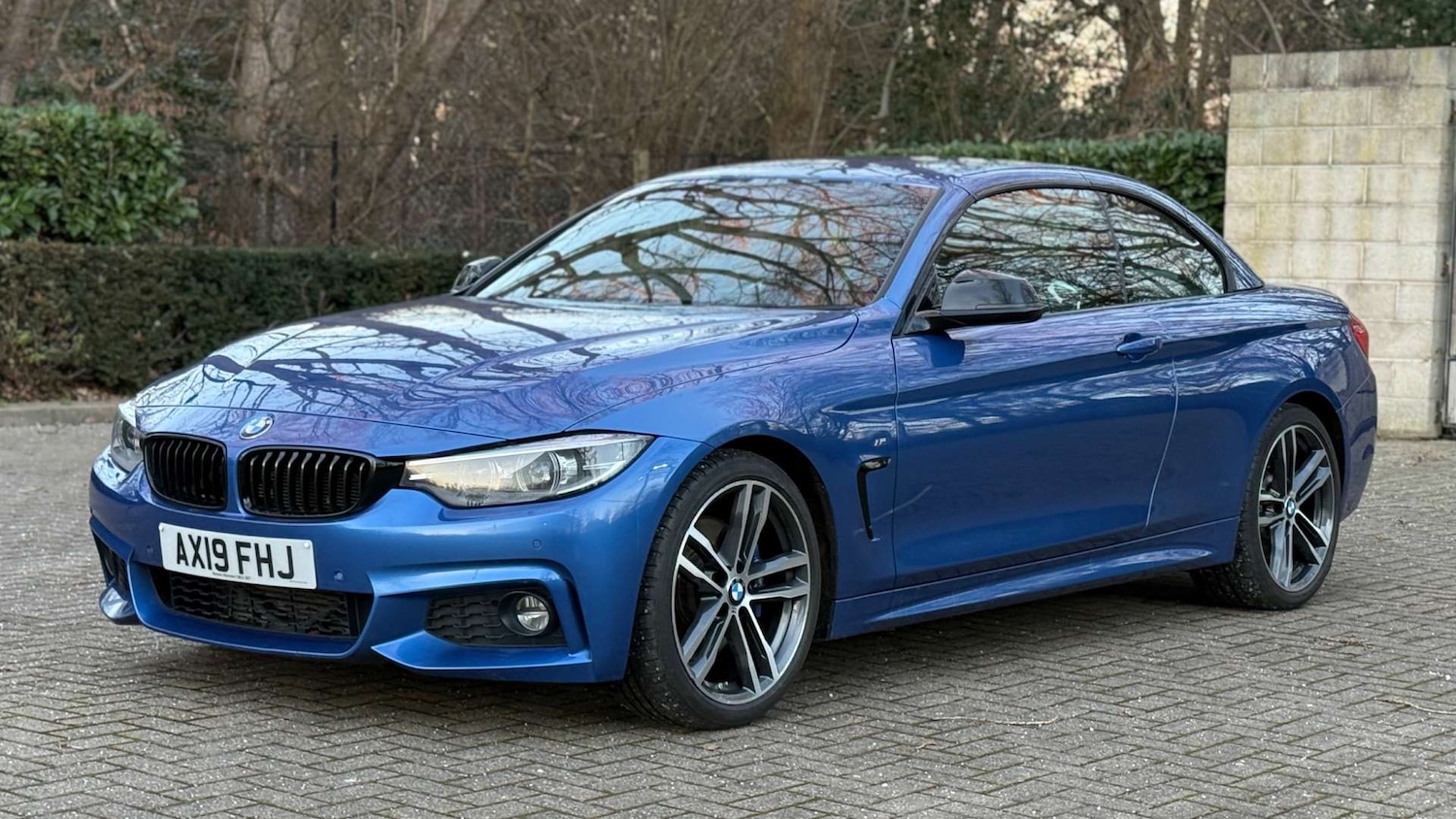 Used BMW 4 Series 2019 for sale - 77096054: Photo 21