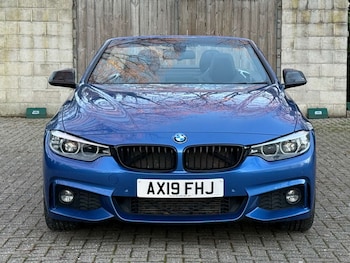 Used BMW 4 Series 2019 for sale - 77096054: Photo