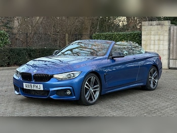 Used BMW 4 Series 2019 for sale - 77096054: Photo