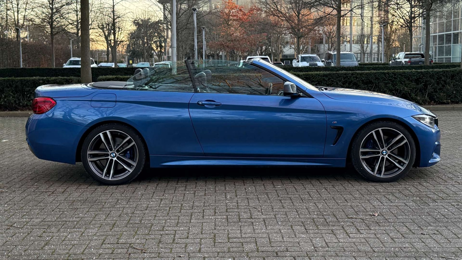 Used BMW 4 Series 2019 for sale - 77096054: Photo 5