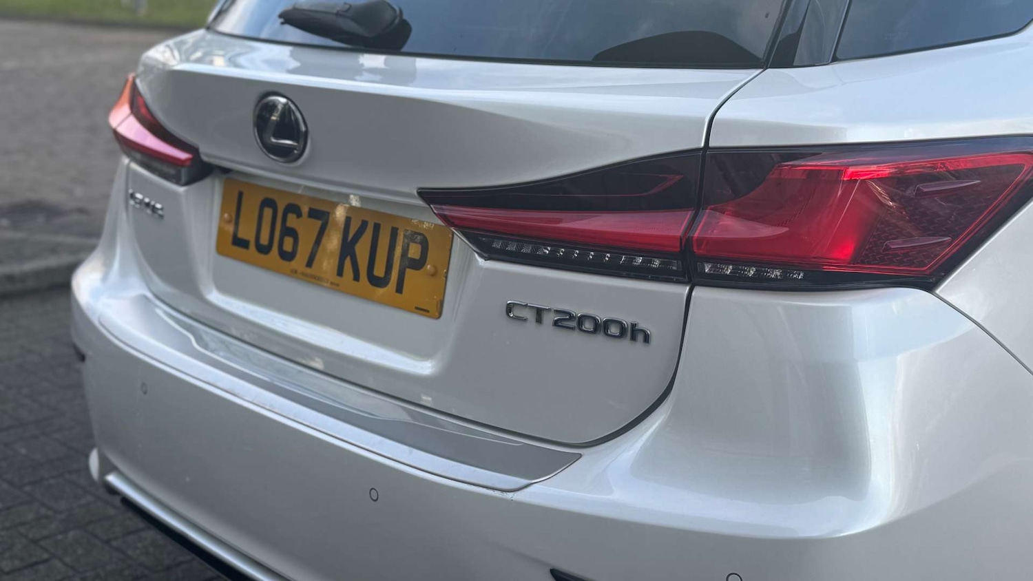 Used Lexus CT 2018 for sale - 77236244: Photo 14