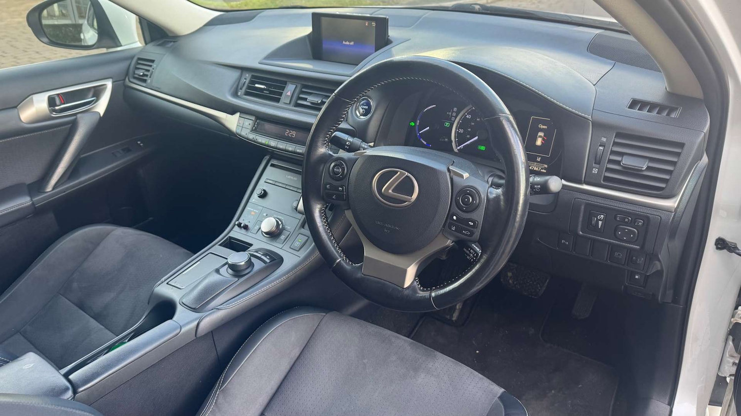 Used Lexus CT 2018 for sale - 77236244: Photo 15