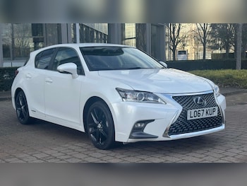 Used Lexus CT 2018 for sale - 77236244: Photo