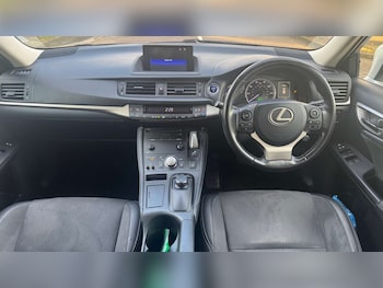 Used Lexus CT 2018 for sale - 77236244: Photo