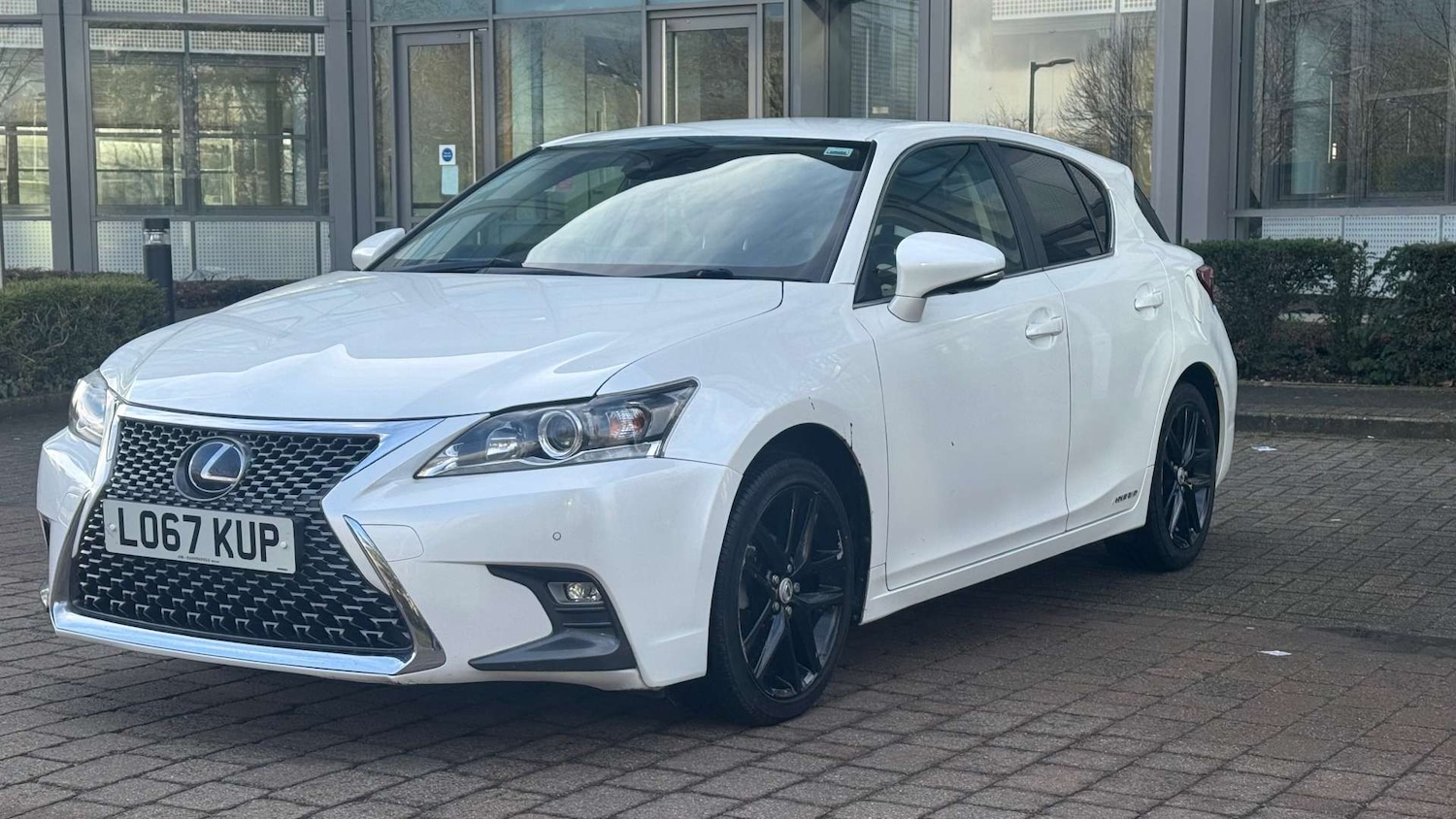 Used Lexus CT 2018 for sale - 77236244: Photo 4