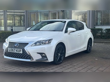 Used Lexus CT 2018 for sale - 77236244: Photo