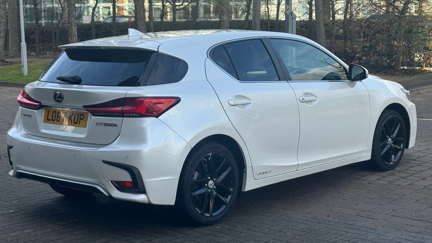 Used Lexus CT 2018 for sale - 77236244: Photo 6