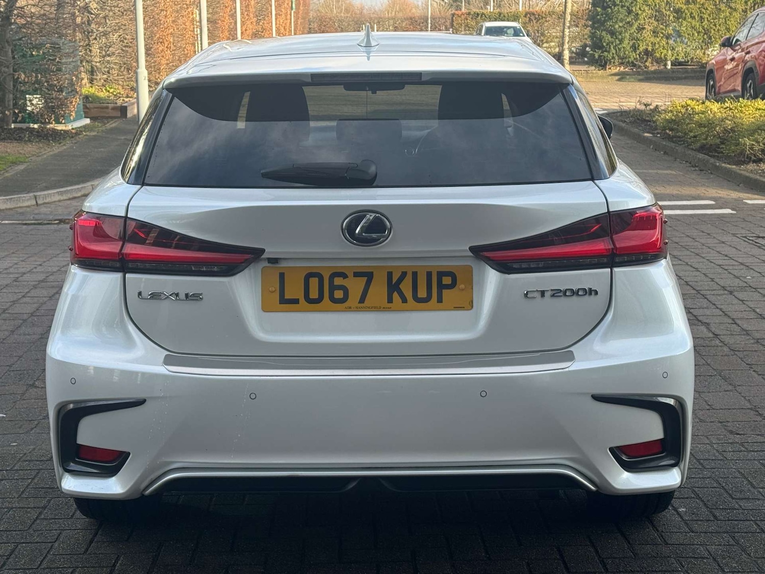 Used Lexus CT 2018 for sale - 77236244: Photo 7