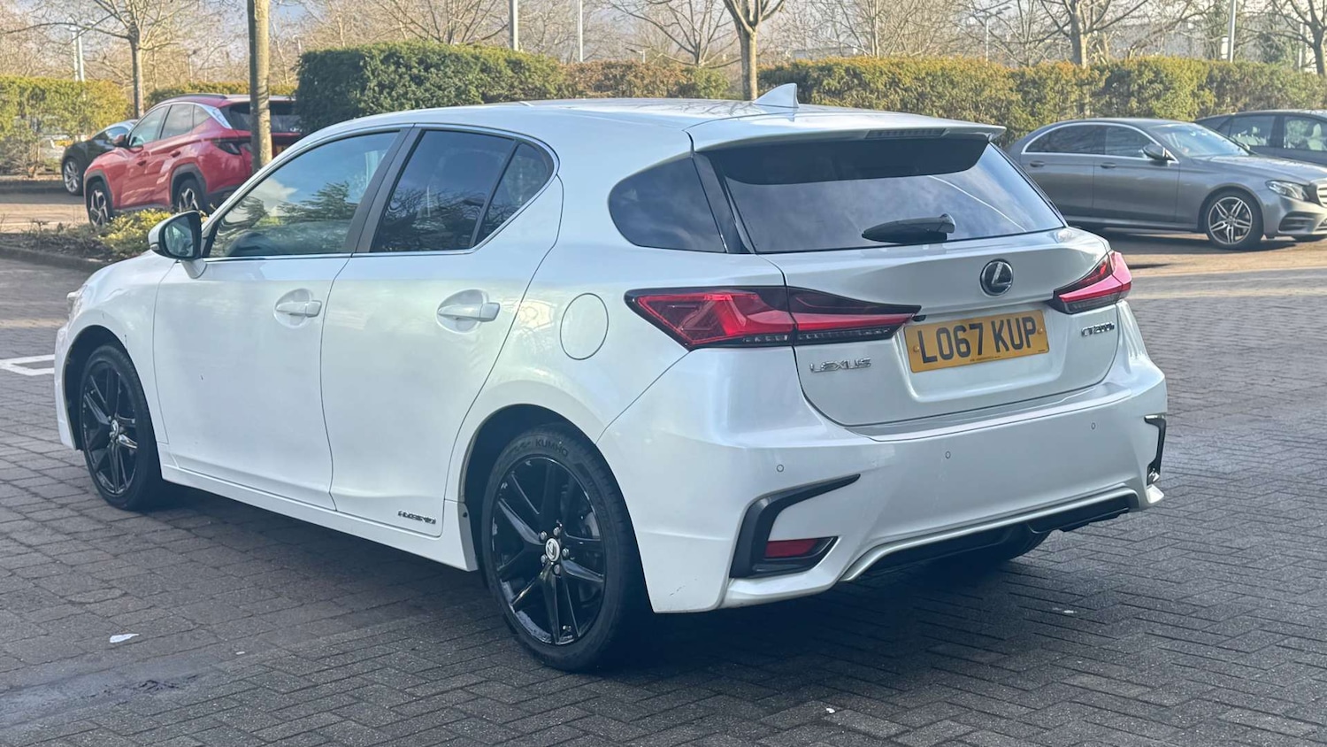 Used Lexus CT 2018 for sale - 77236244: Photo 8