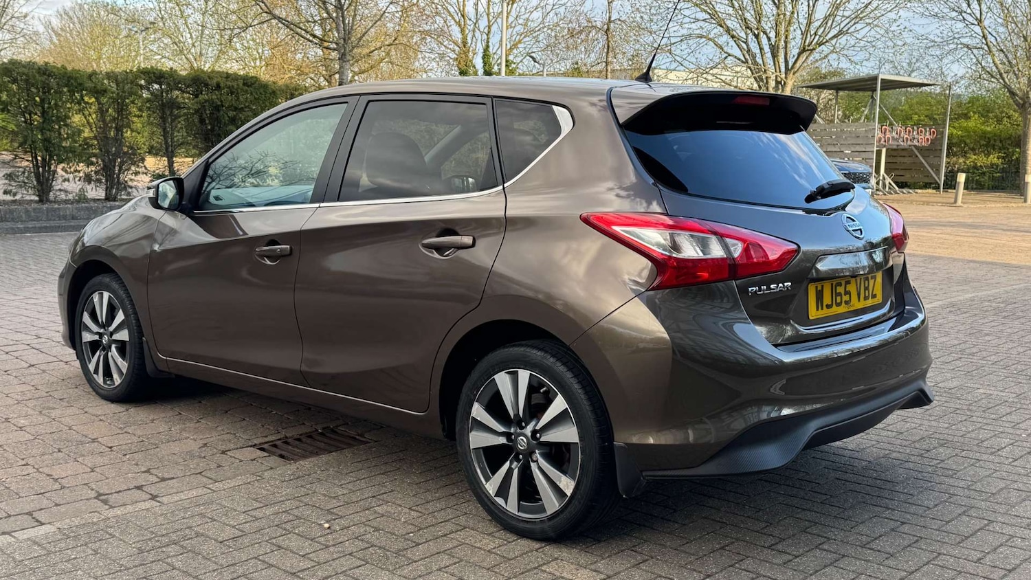 Used Nissan Pulsar 2015 for sale - 78085002: Photo 10