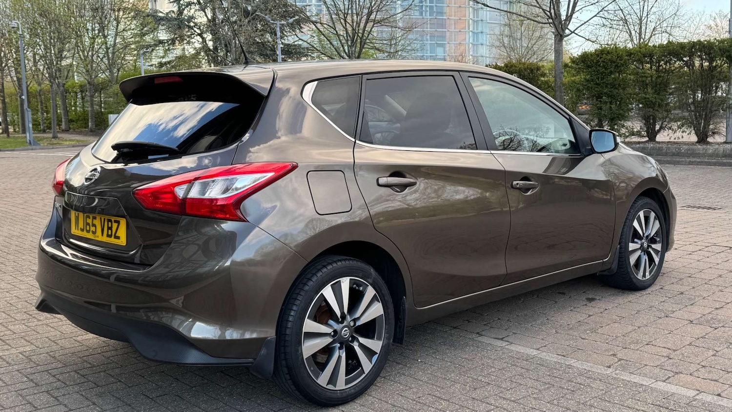 Used Nissan Pulsar 2015 for sale - 78085002: Photo 11