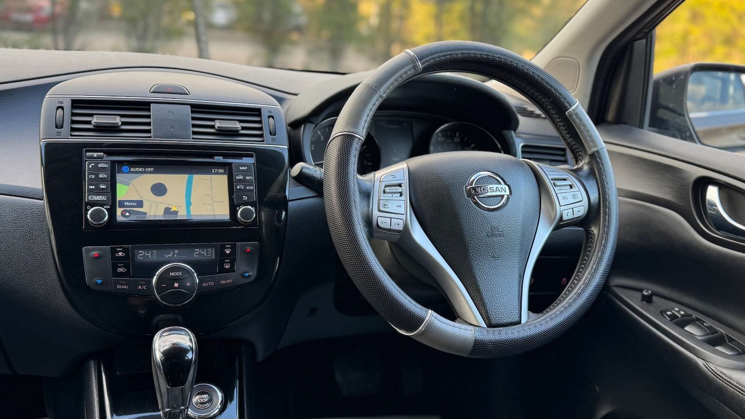 Used Nissan Pulsar 2015 for sale - 78085002: Photo 12