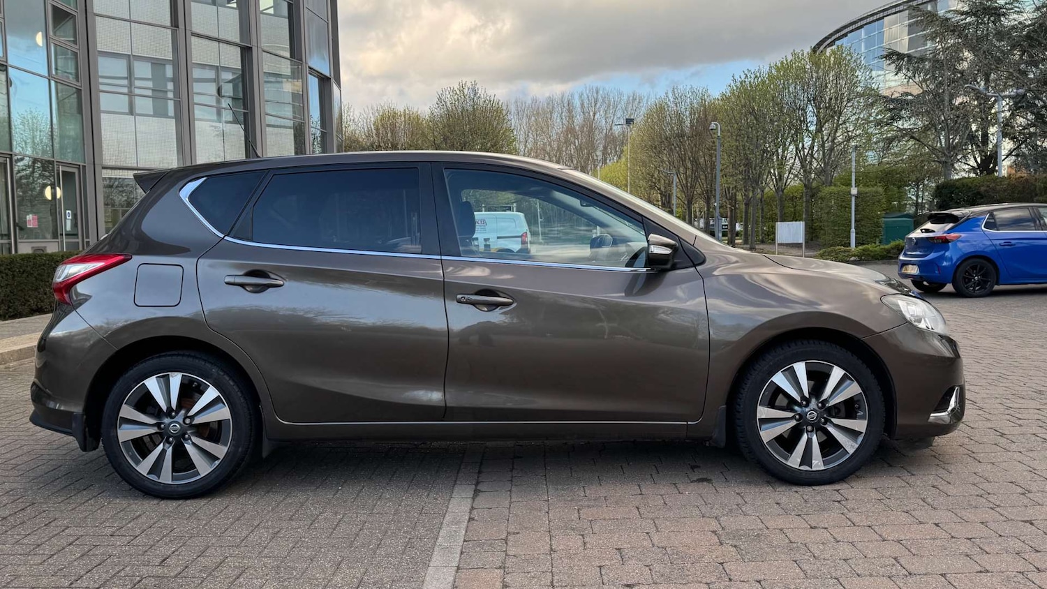 Used Nissan Pulsar 2015 for sale - 78085002: Photo 13