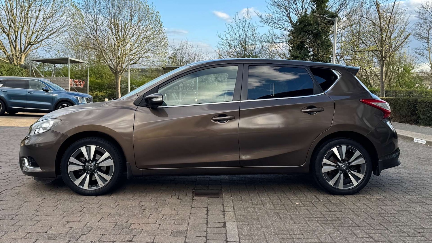 Used Nissan Pulsar 2015 for sale - 78085002: Photo 14