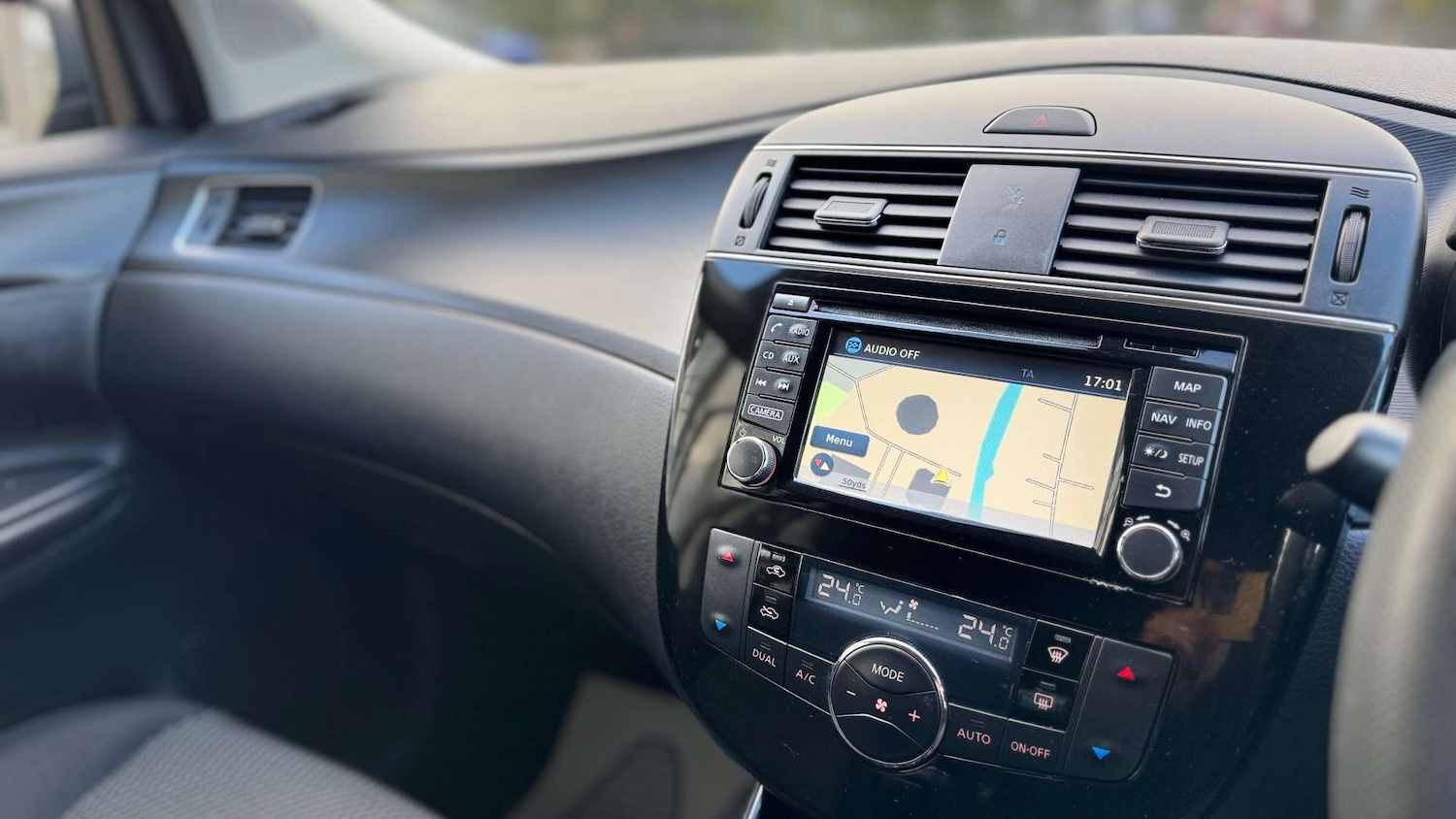 Used Nissan Pulsar 2015 for sale - 78085002: Photo 24