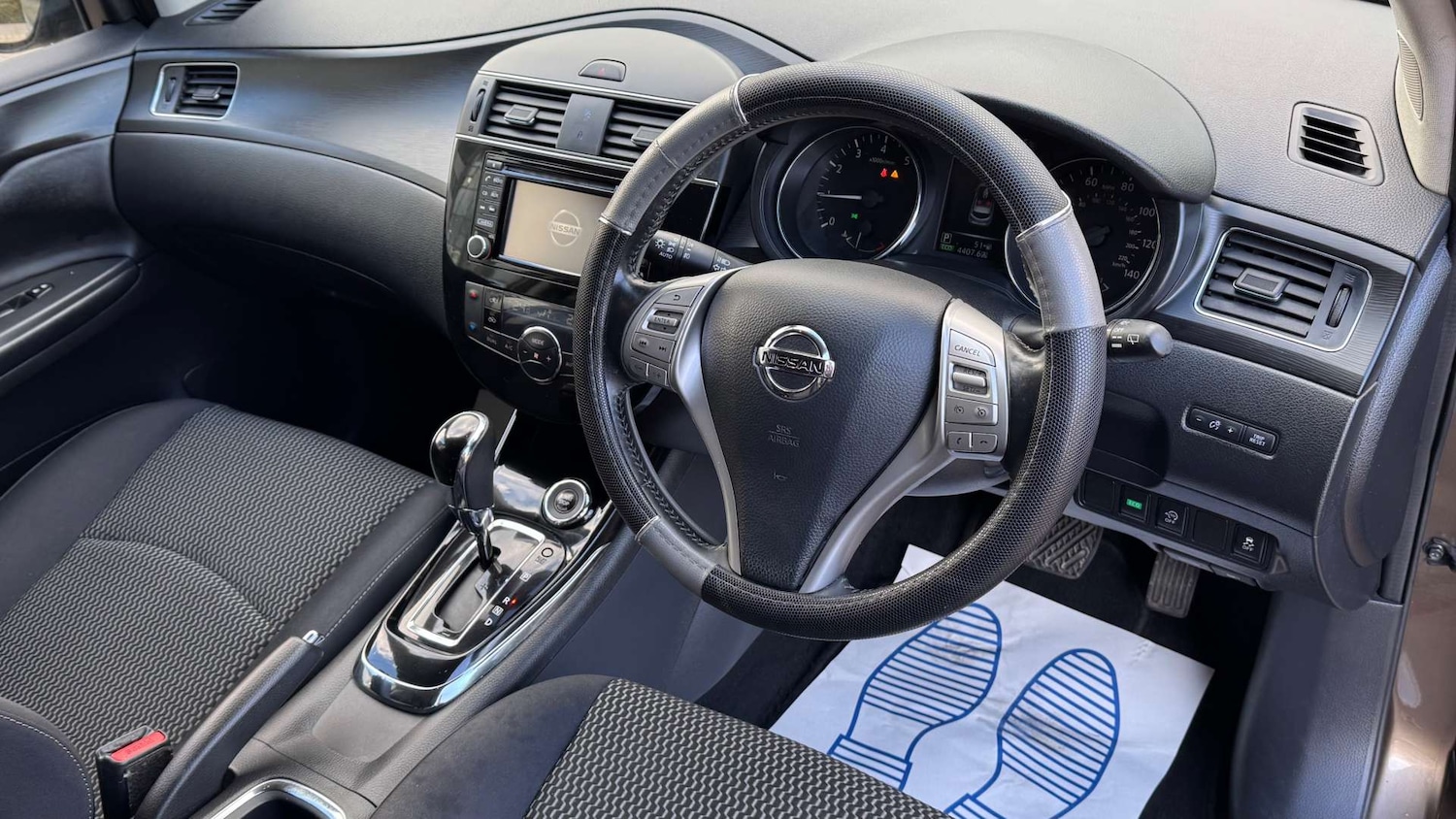 Used Nissan Pulsar 2015 for sale - 78085002: Photo 4