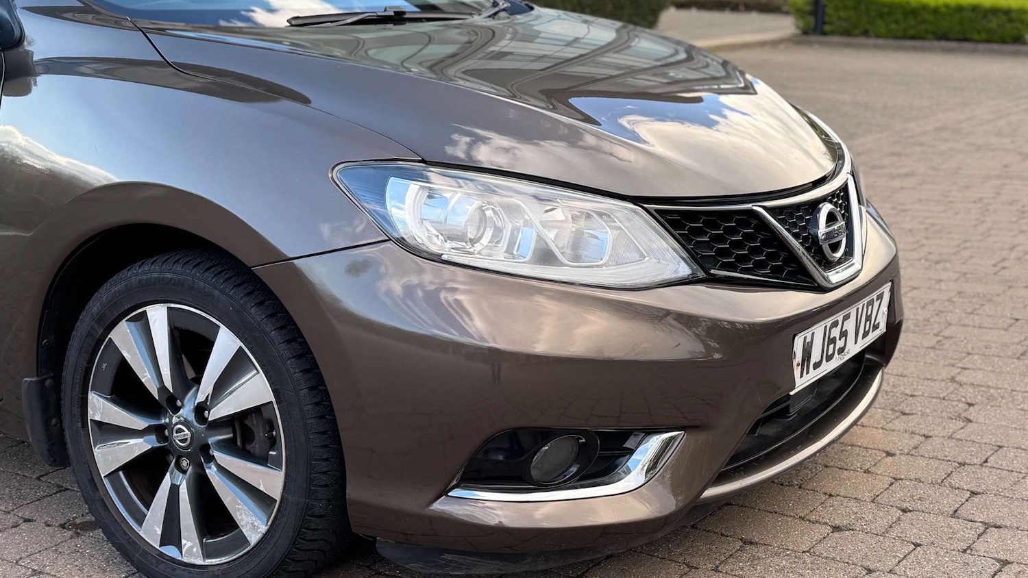 Used Nissan Pulsar 2015 for sale - 78085002: Photo 5