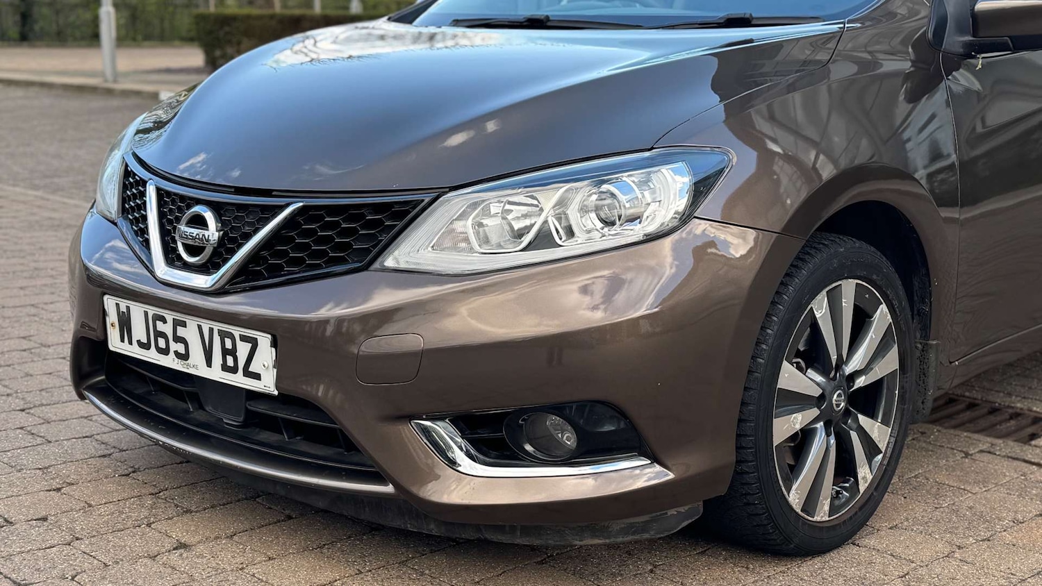 Used Nissan Pulsar 2015 for sale - 78085002: Photo 7