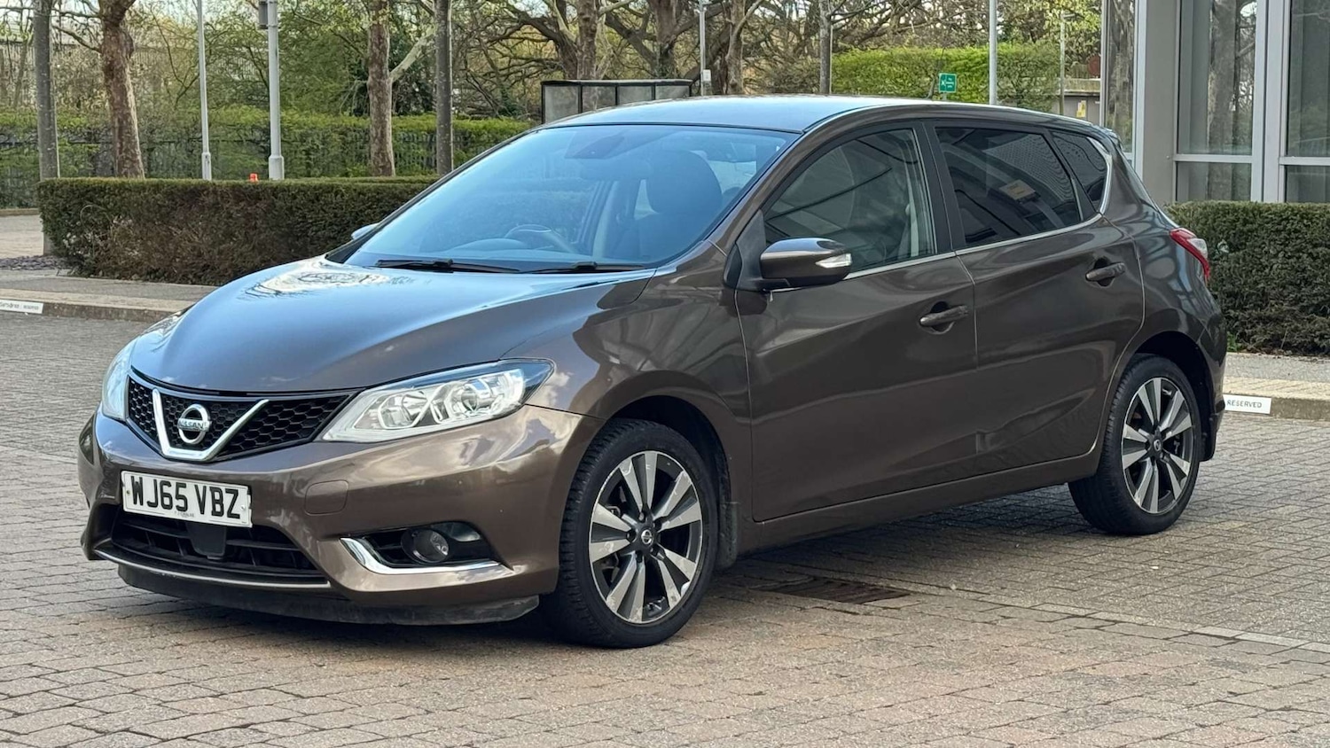 Used Nissan Pulsar 2015 for sale - 78085002: Photo 9