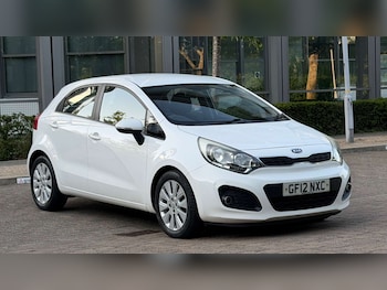 Used Kia Rio 2012 for sale - 78691941: Photo