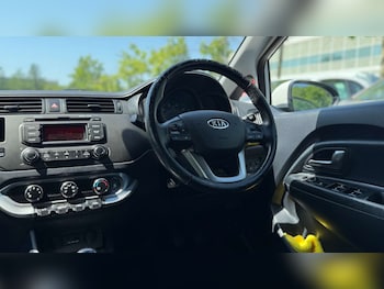 Used Kia Rio 2012 for sale - 78691941: Photo