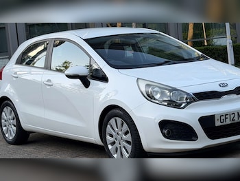 Used Kia Rio 2012 for sale - 78691941: Photo