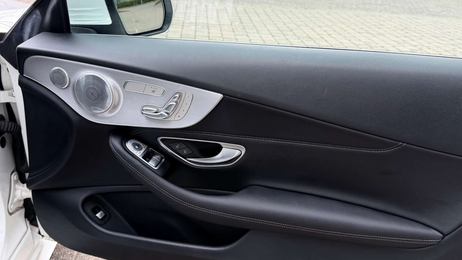 Used Mercedes-Benz C Class 2017 for sale - 78139637: Photo 15