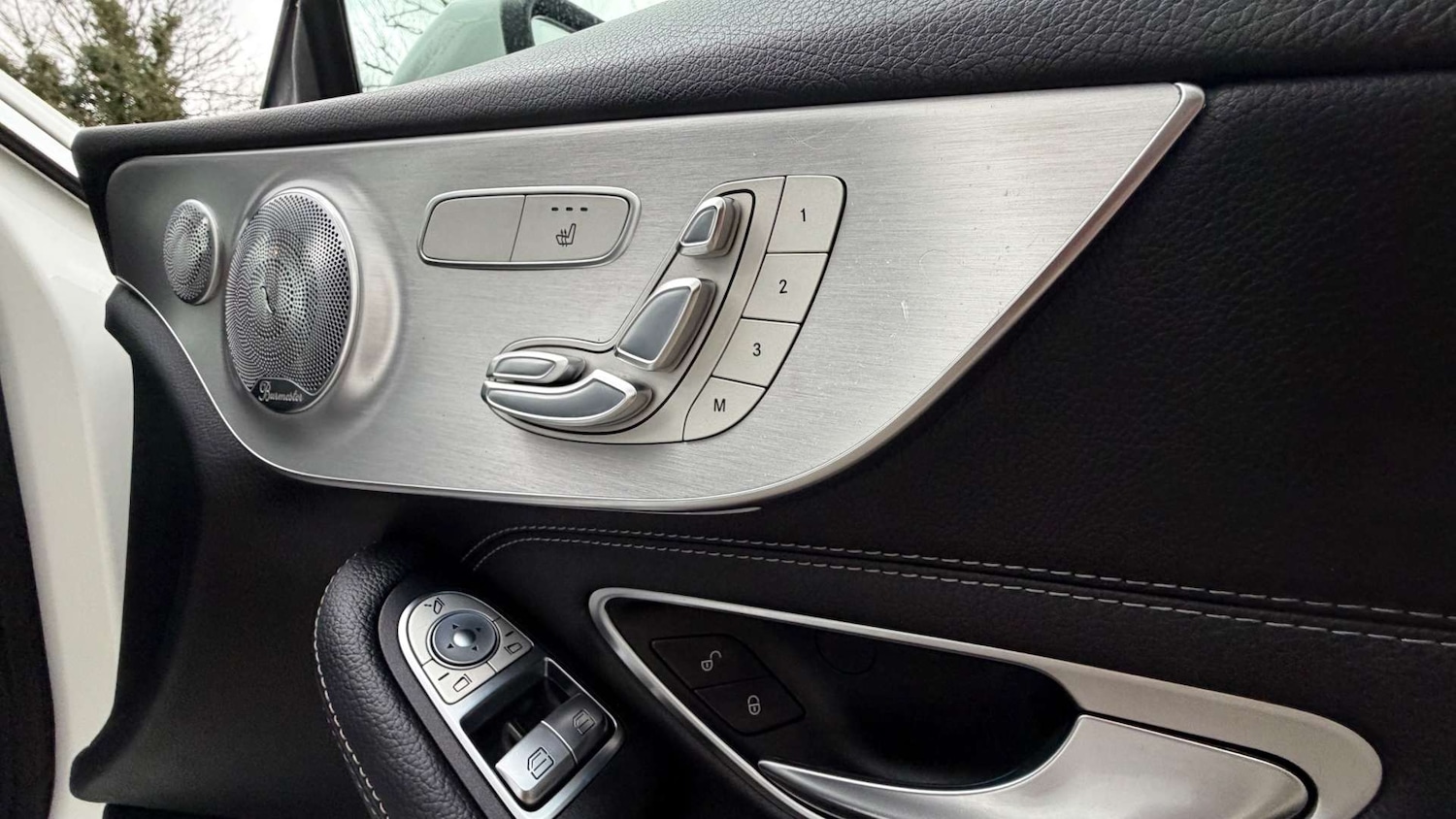 Used Mercedes-Benz C Class 2017 for sale - 78139637: Photo 17